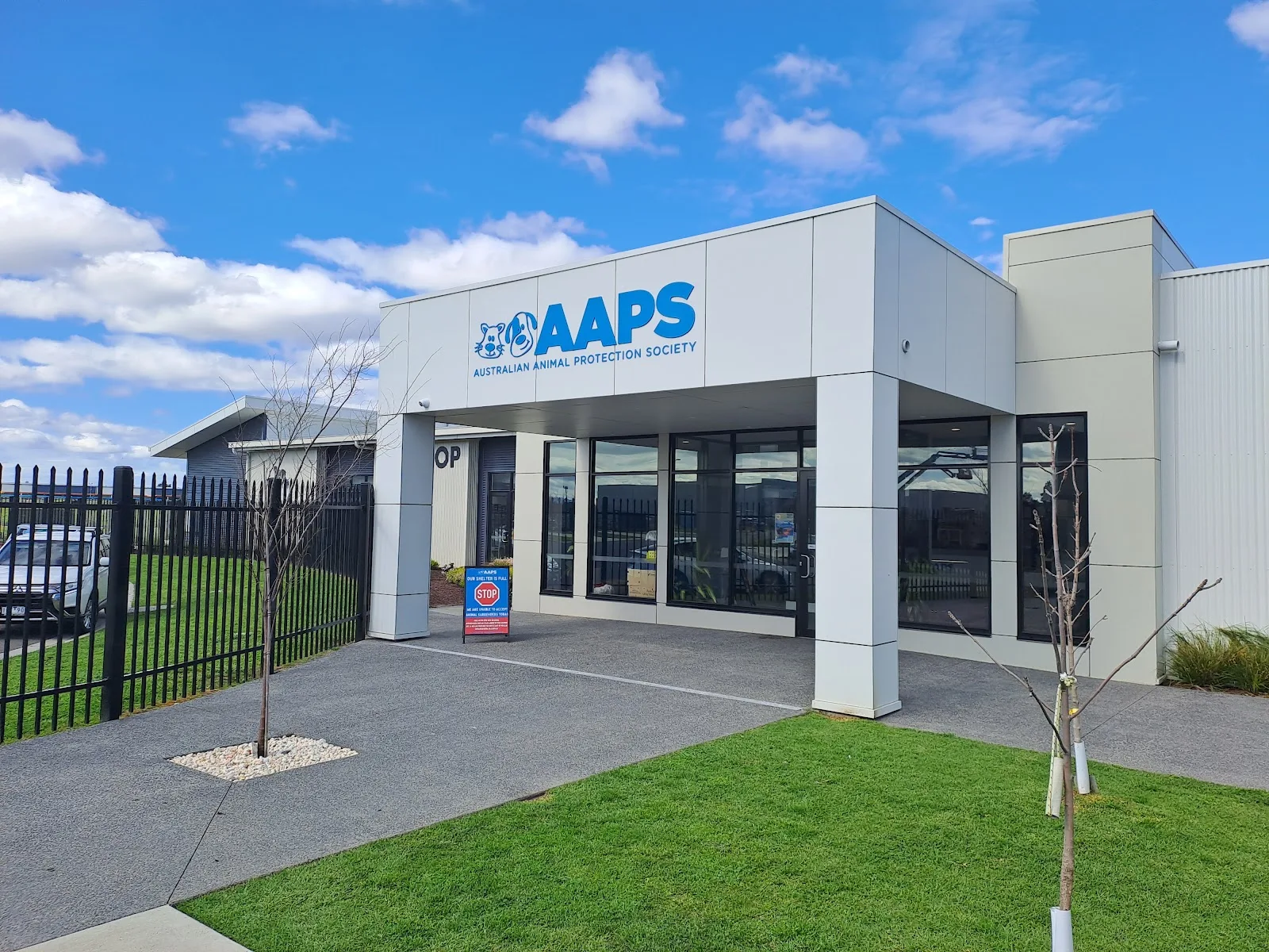 Australian Animal Protection Society