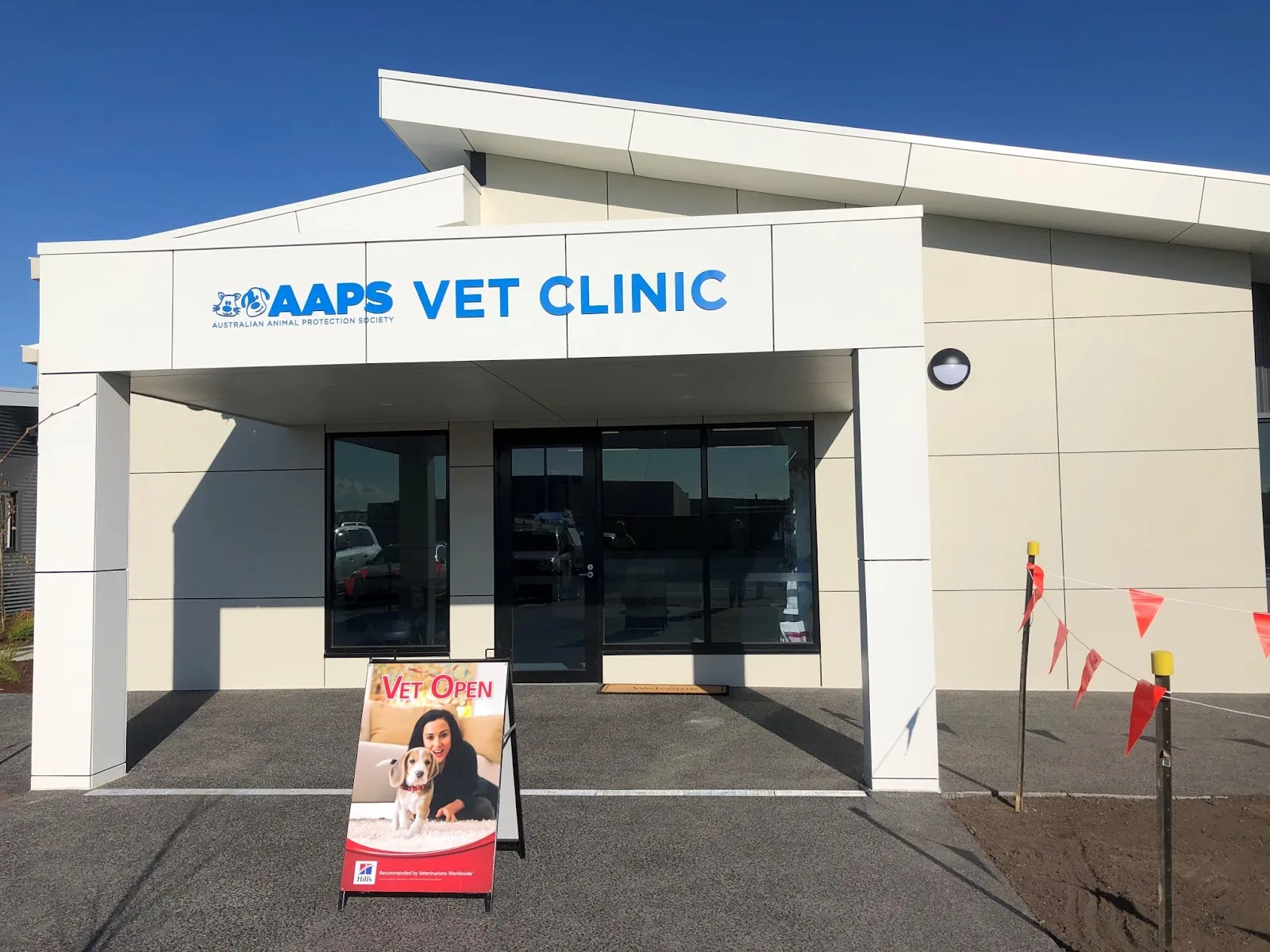 Australian Animal Protection Society