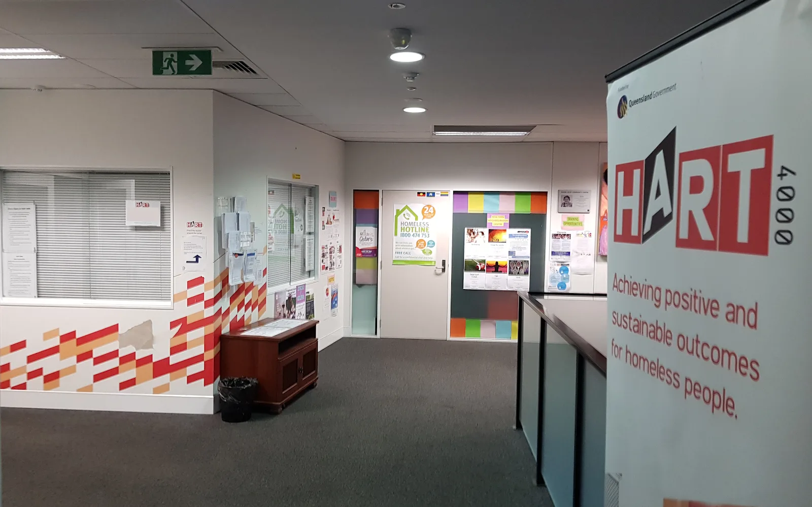 HART4000 Homelessness Assessment and Referral Team