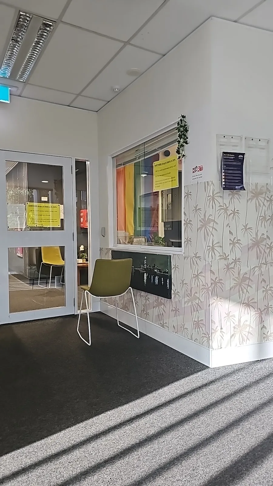 HART4000 Homelessness Assessment and Referral Team