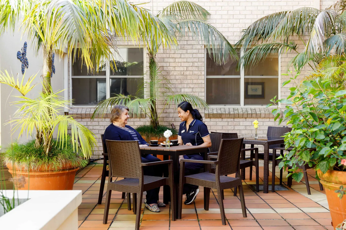 St Vincent's Aged Care Edgecliff