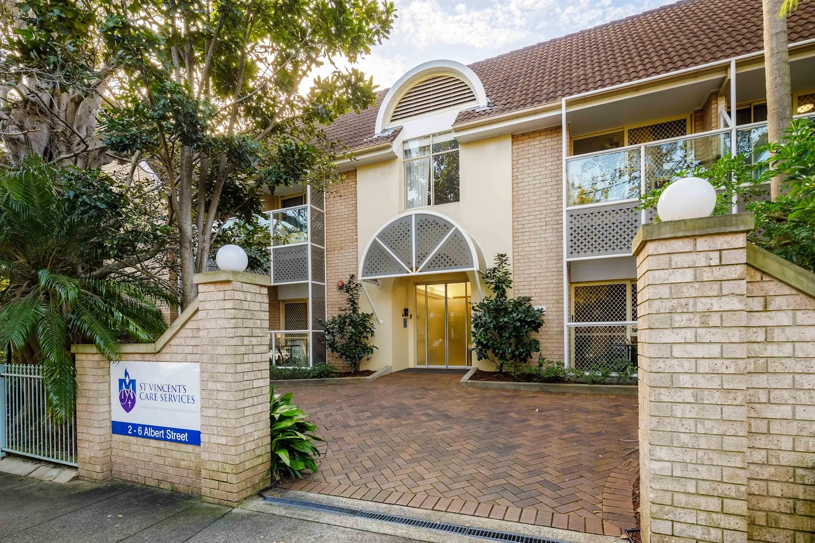 St Vincent's Aged Care Edgecliff