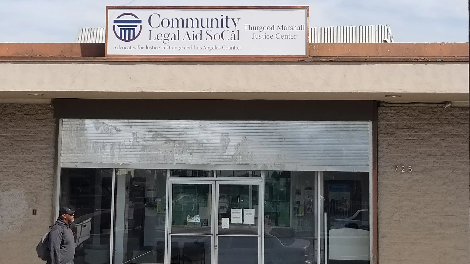Community Legal Aid SoCal