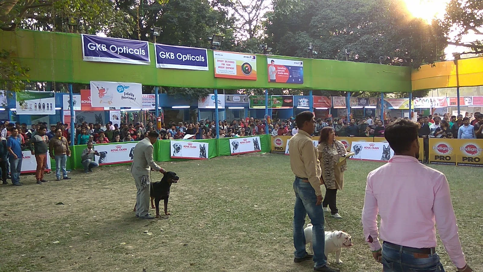 Calcutta Kennel Club