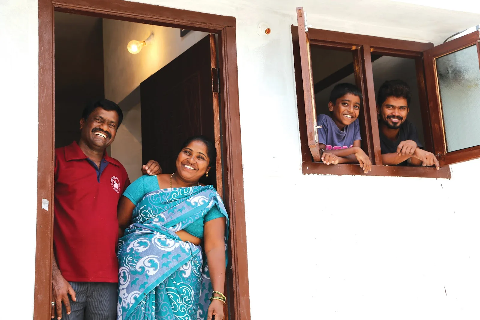 Habitat for Humanity India