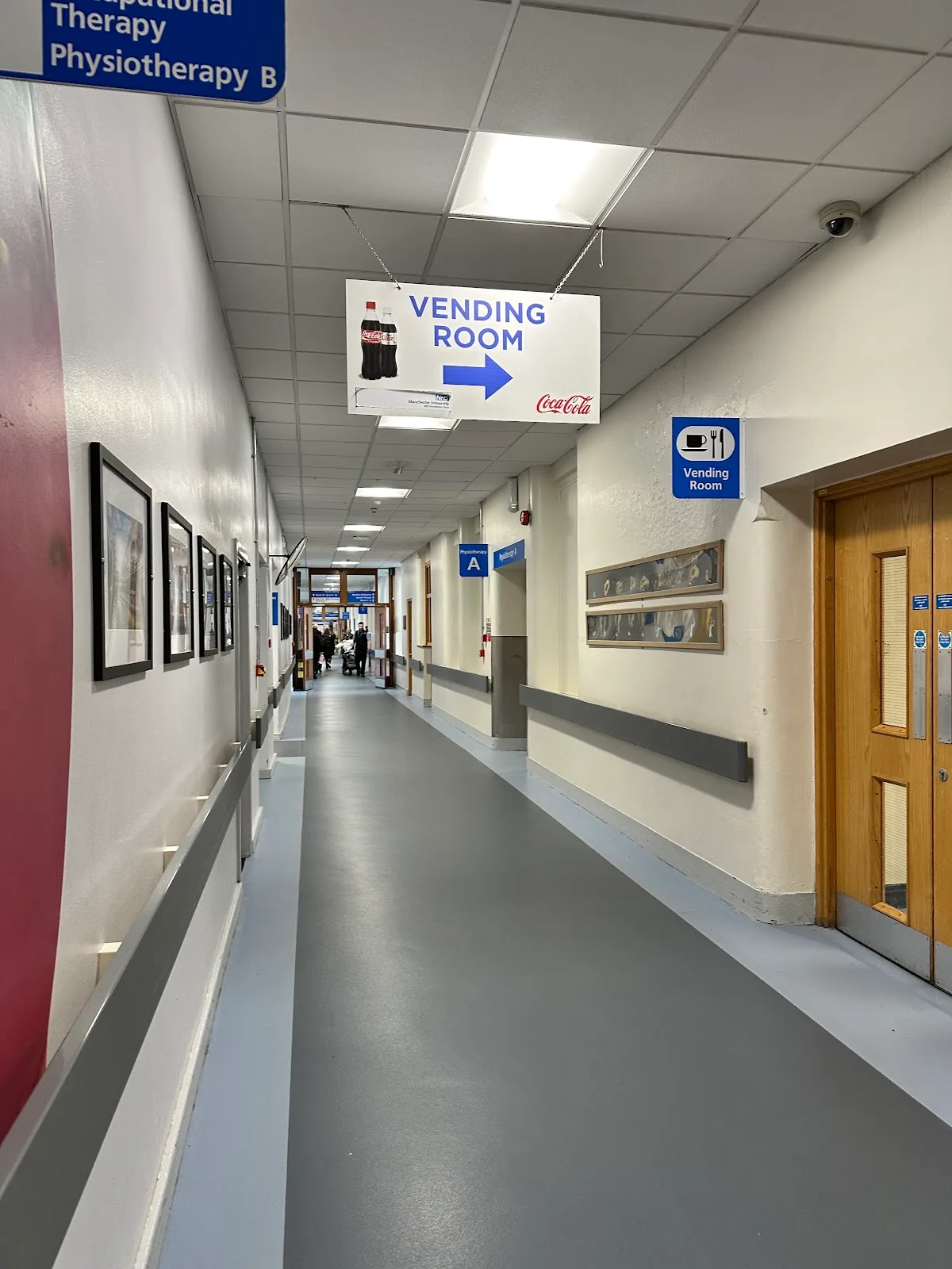 North Manchester General Hospital