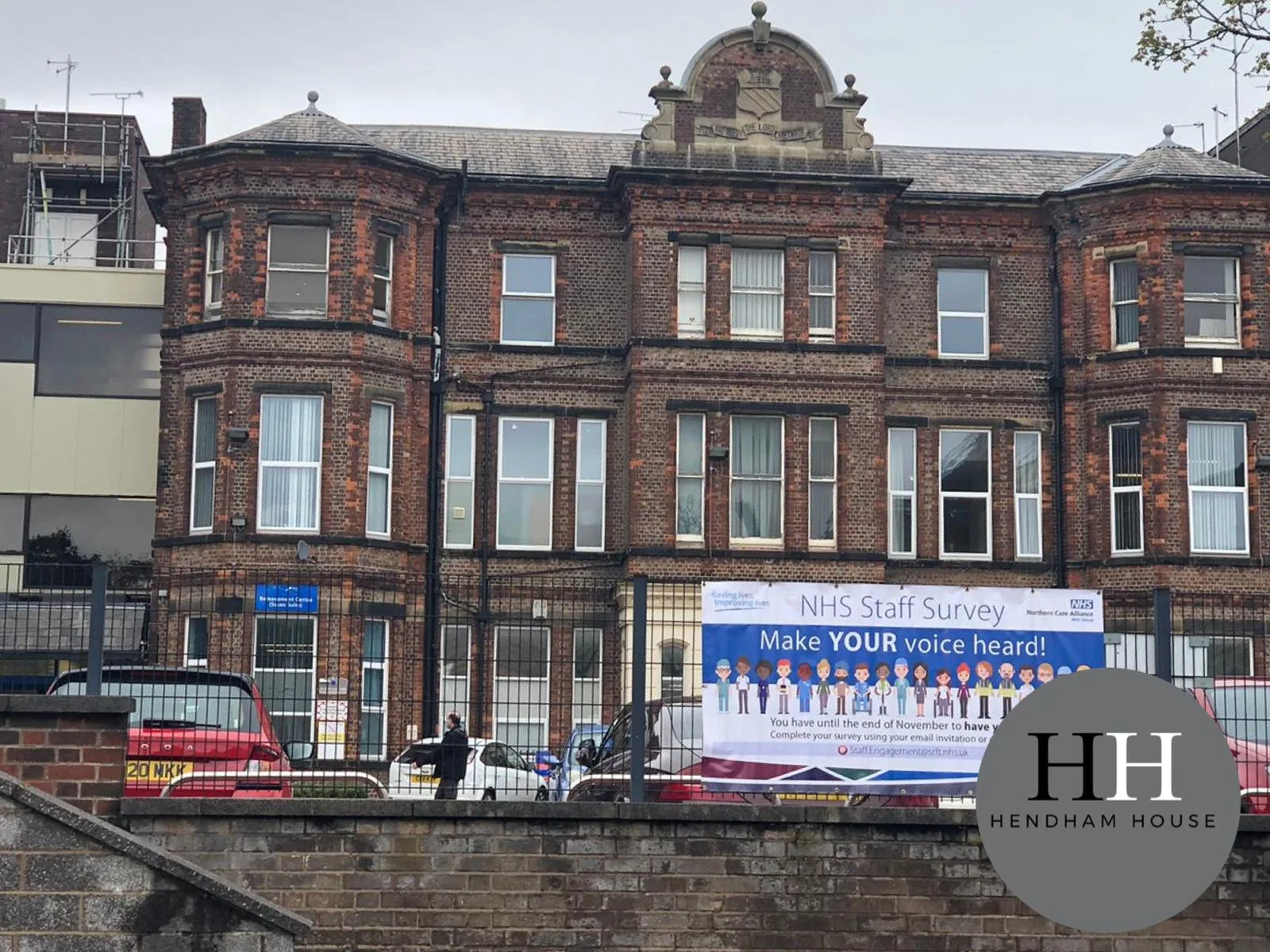 North Manchester General Hospital