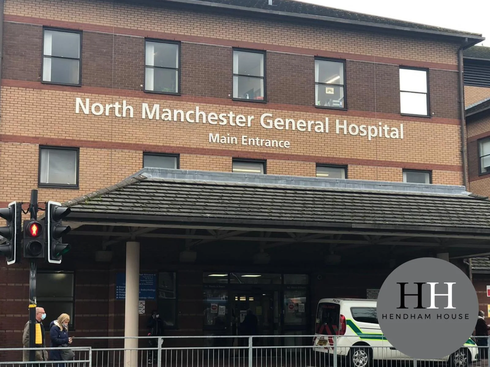 North Manchester General Hospital