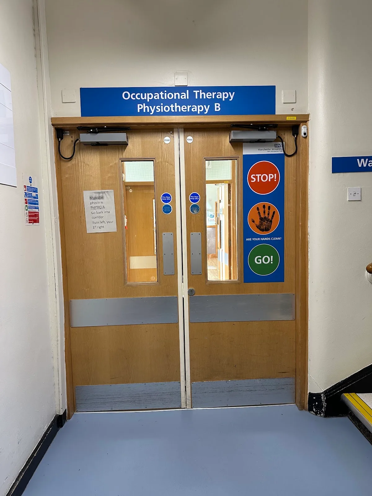 North Manchester General Hospital