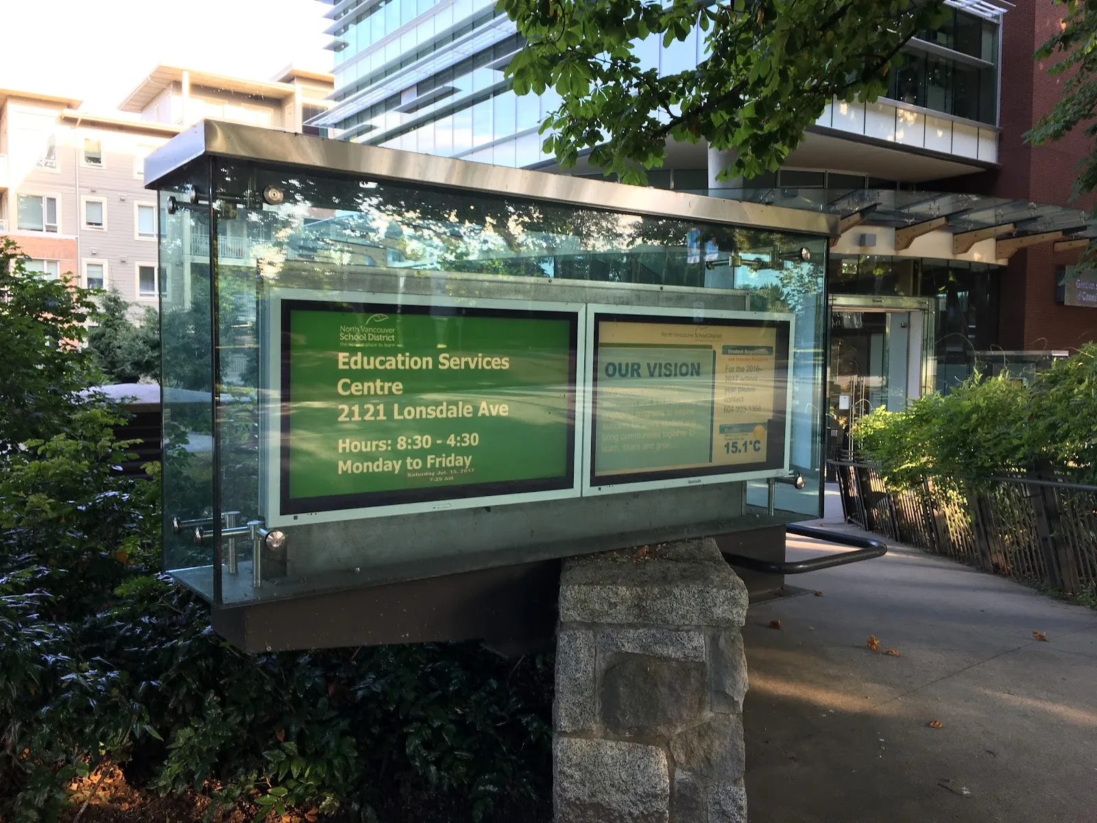 North Vancouver School District