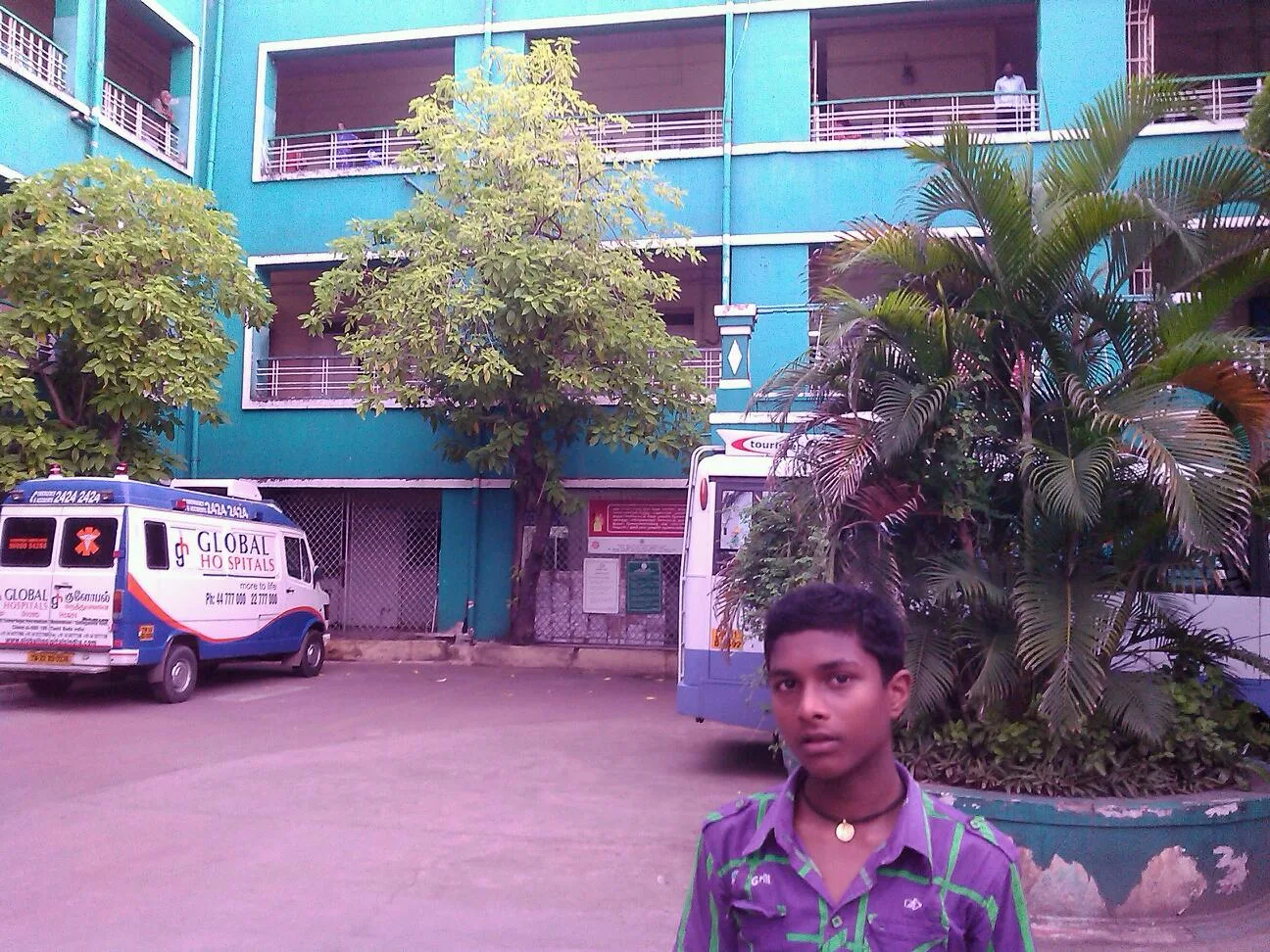 Chennai Port Trust Blood Bank