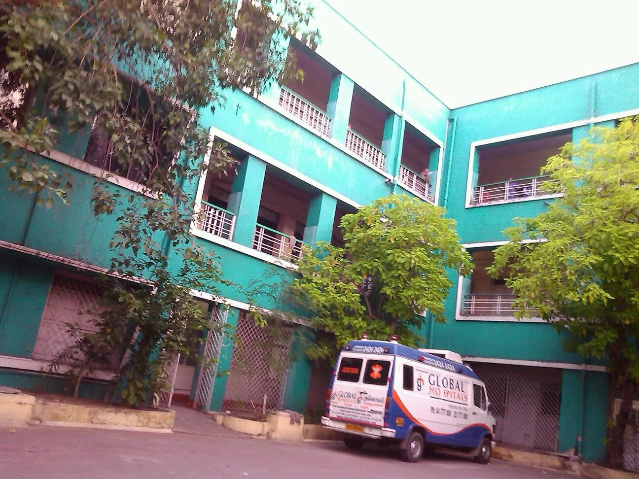 Chennai Port Trust Blood Bank