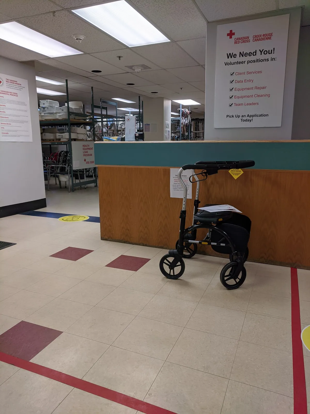 Canadian Red Cross