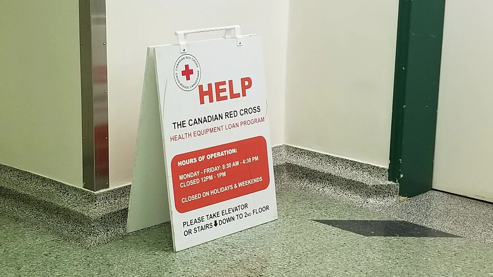 Canadian Red Cross