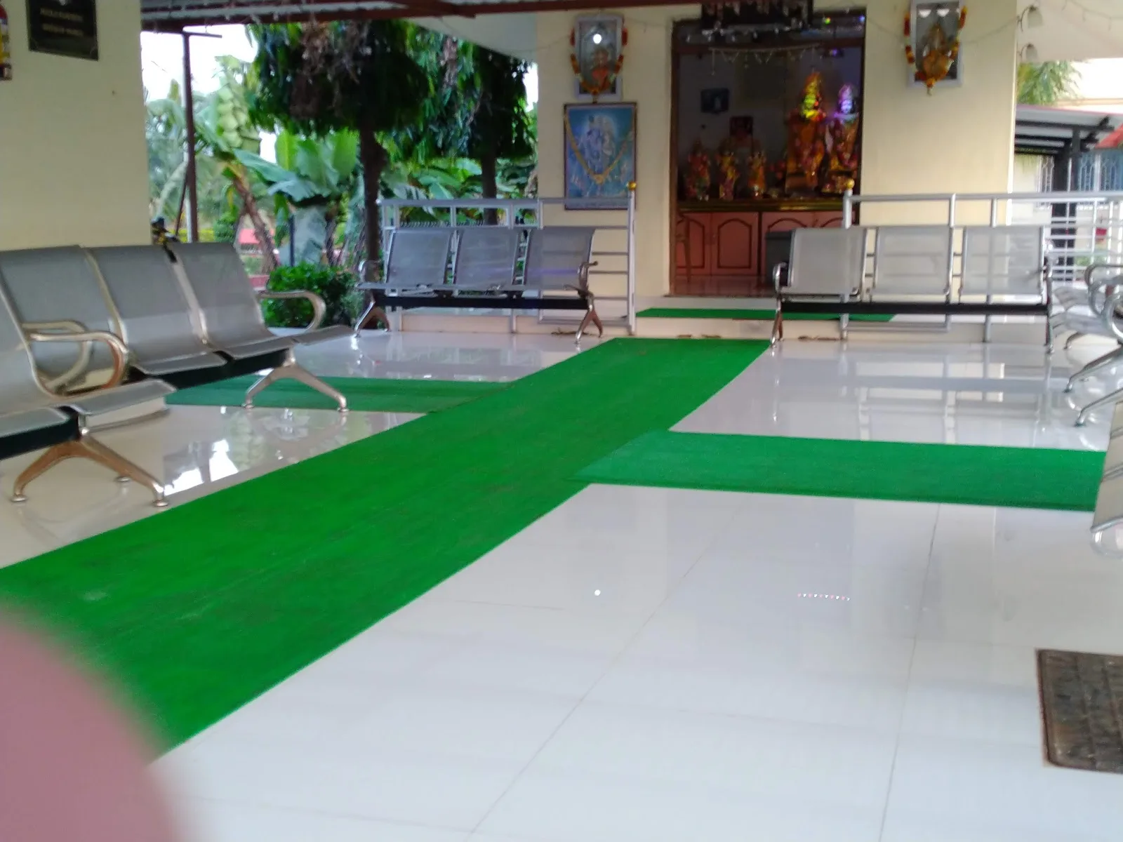 Swami Ramanand Shastri Charitable trust. Home for Senior citizens.