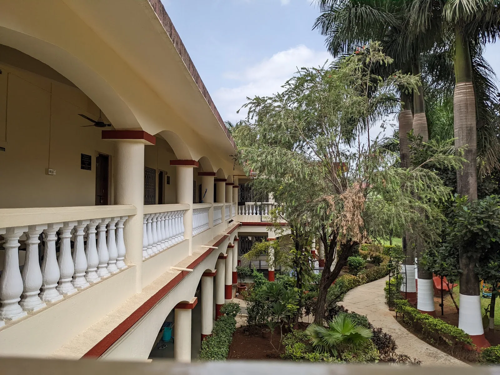 Swami Ramanand Shastri Charitable trust. Home for Senior citizens.