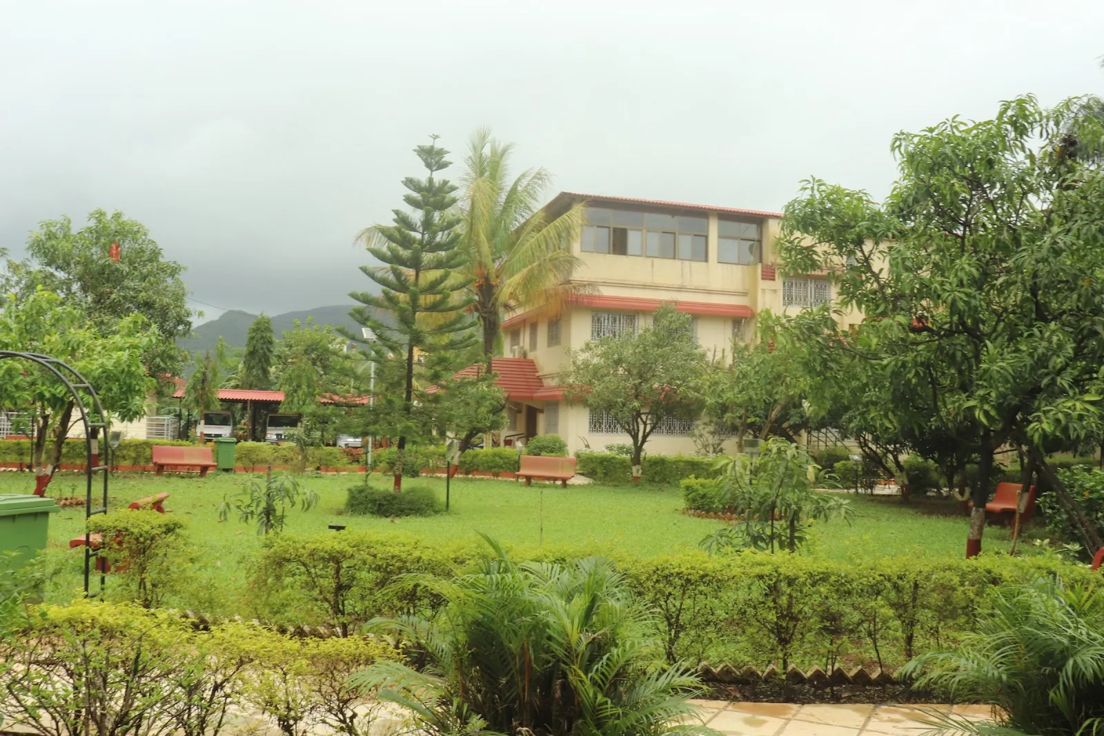 Swami Ramanand Shastri Charitable trust. Home for Senior citizens.