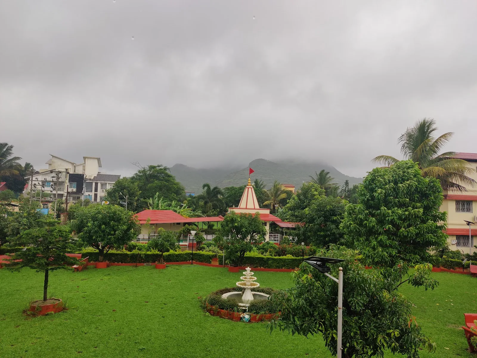 Swami Ramanand Shastri Charitable trust. Home for Senior citizens.