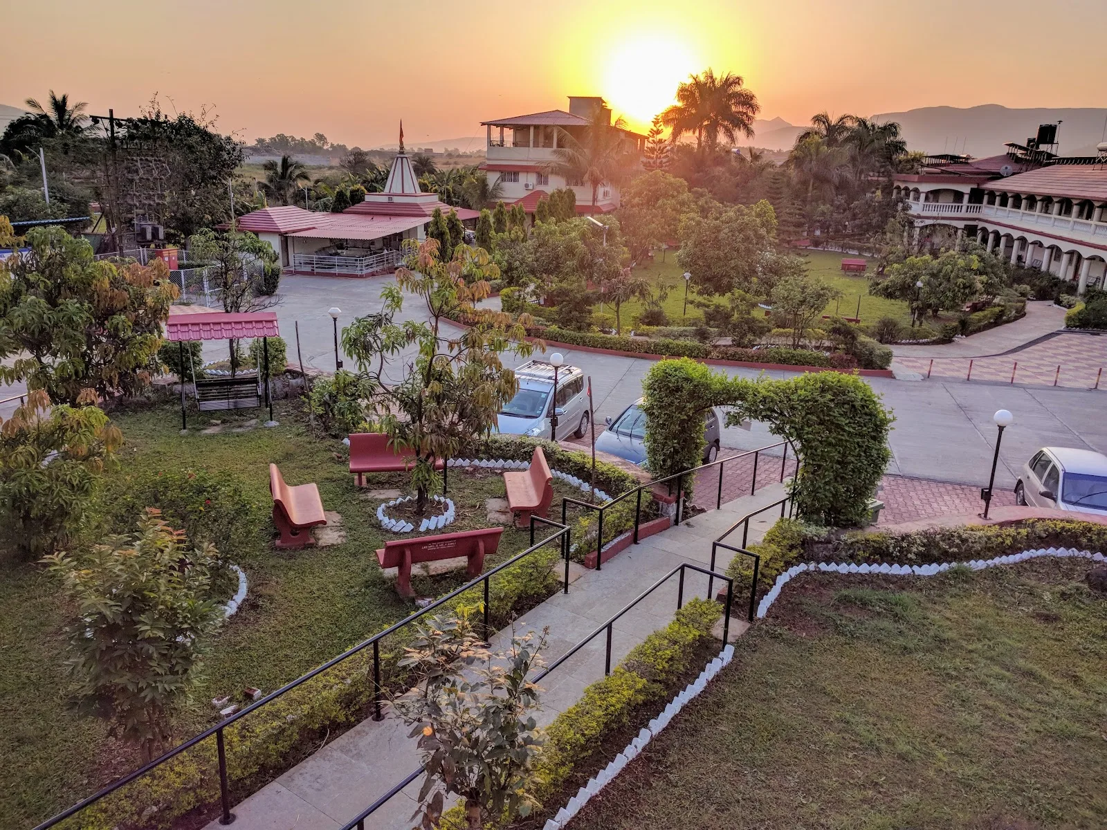 Swami Ramanand Shastri Charitable trust. Home for Senior citizens.