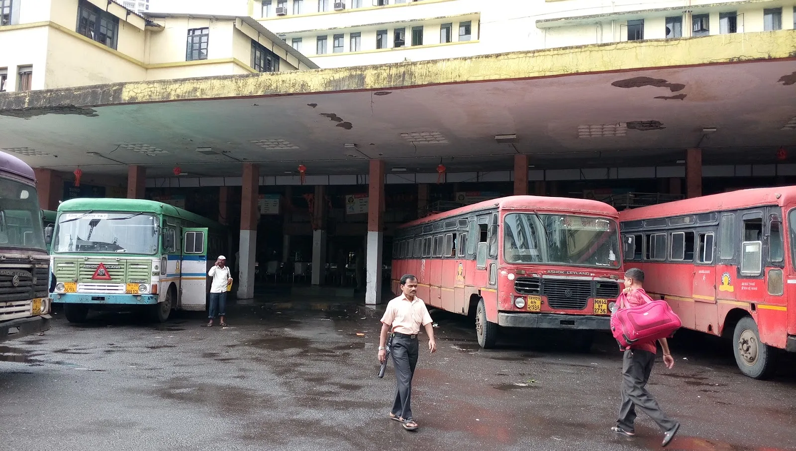 Maharashtra State Road Transport Corporation