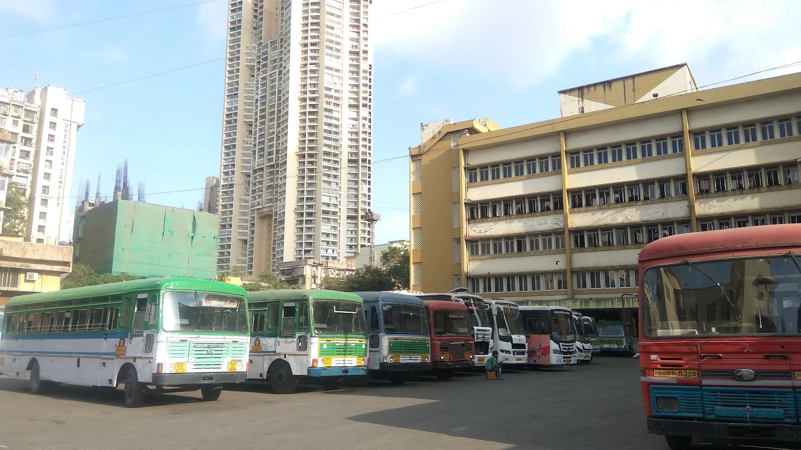 Maharashtra State Road Transport Corporation