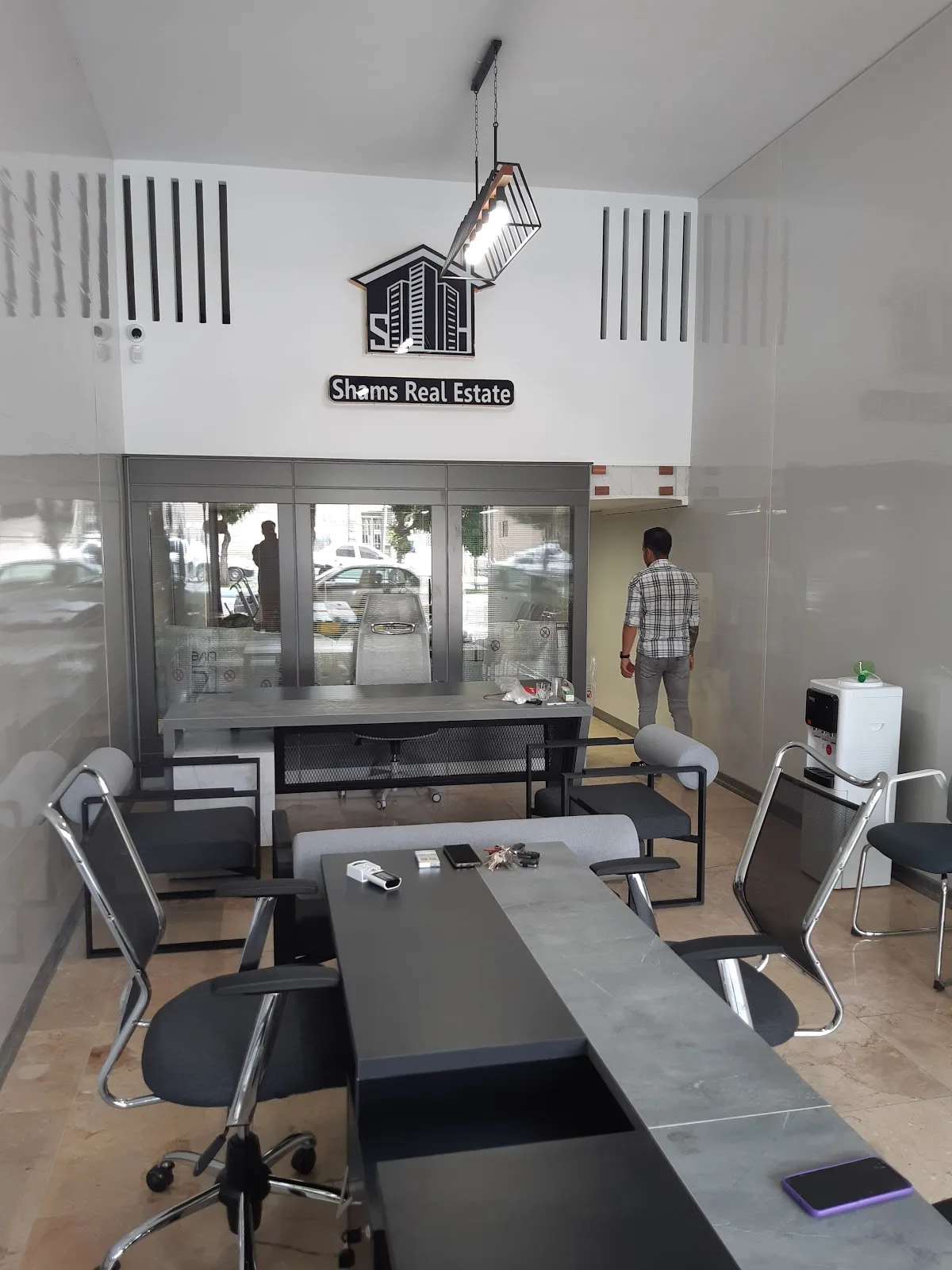 Sohrabali Bakhshi Health and Vaccine Center