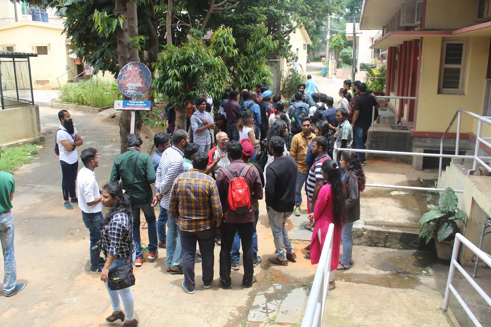 The Bangalore Friend In Need Society