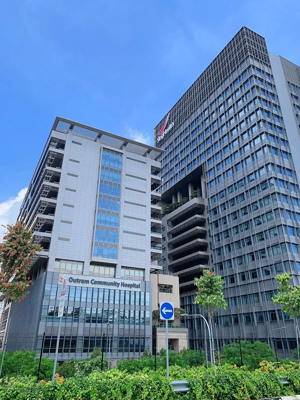 Outram Community Hospital (OCH)