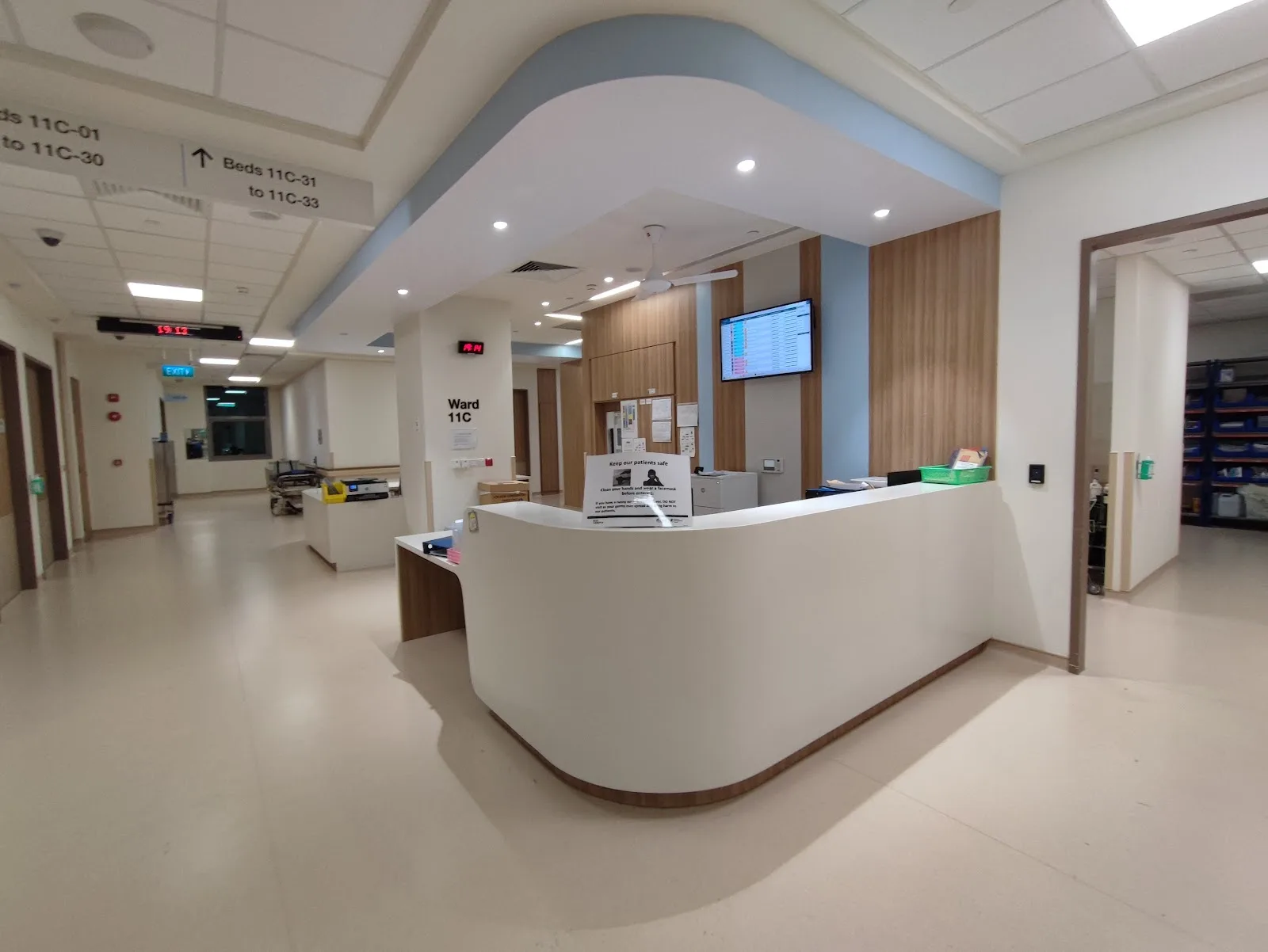 Outram Community Hospital (OCH)