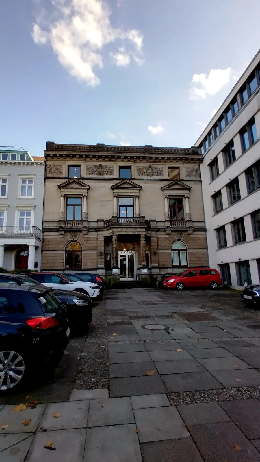 CVJM zu Hamburg e.V.