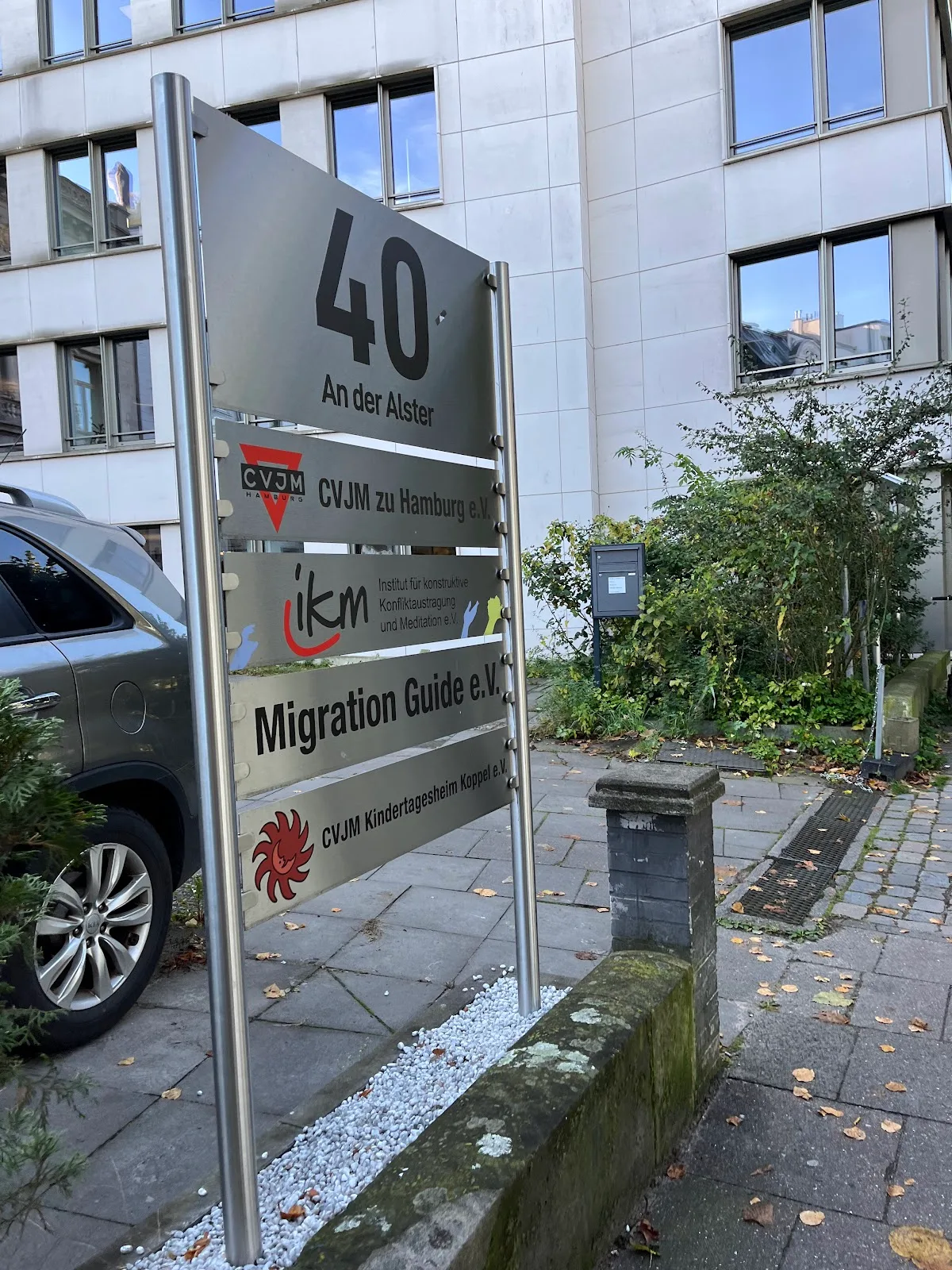 CVJM zu Hamburg e.V.
