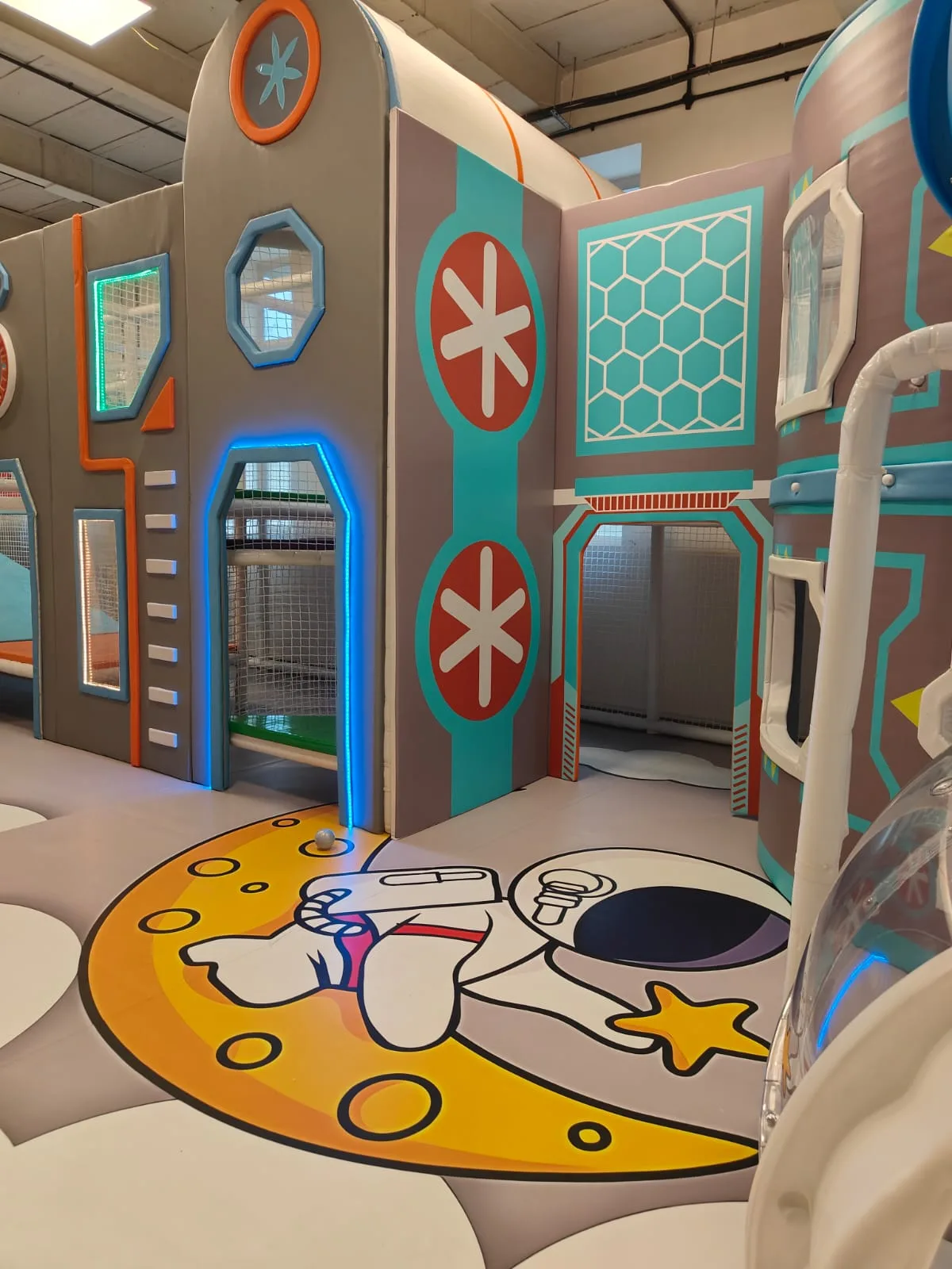 Milkyway Playspace