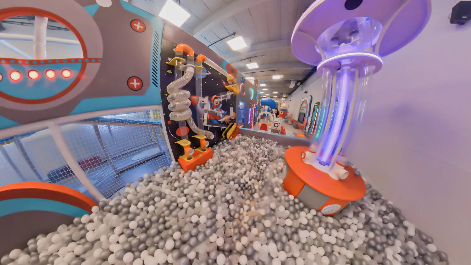 Milkyway Playspace