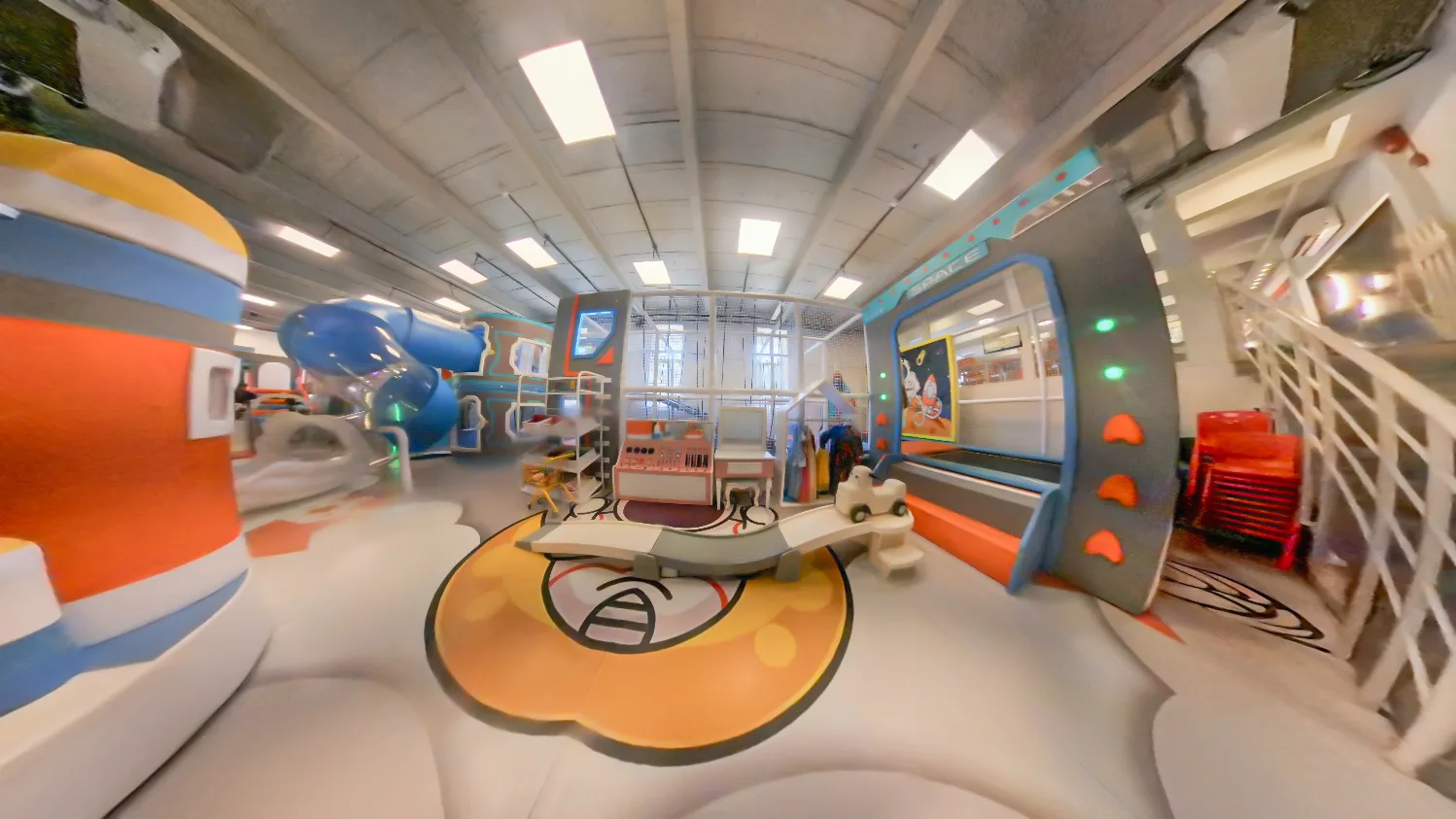 Milkyway Playspace