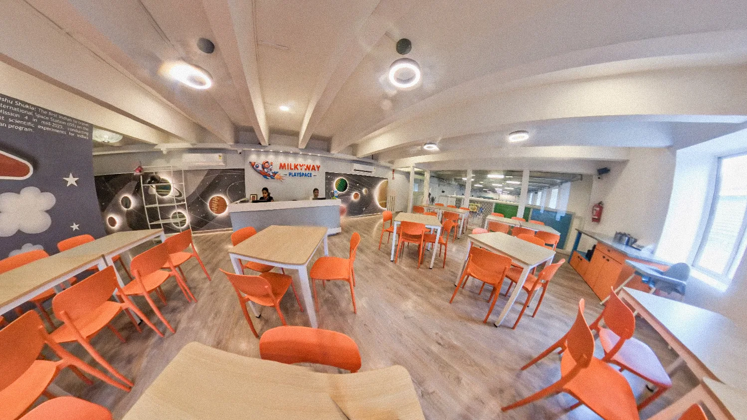 Milkyway Playspace