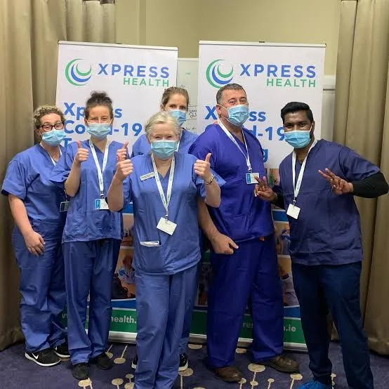 Xpress Health NSW, Australia