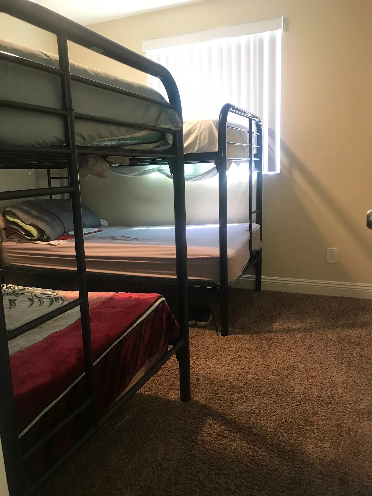 I AM SENT- room and board transitional housing
