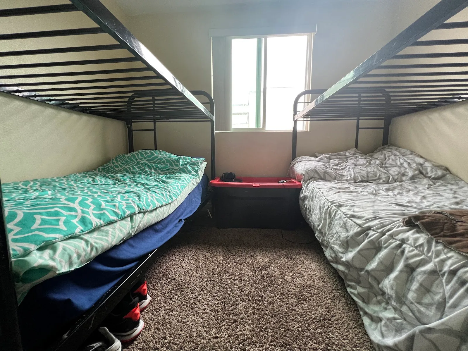 I AM SENT- room and board transitional housing