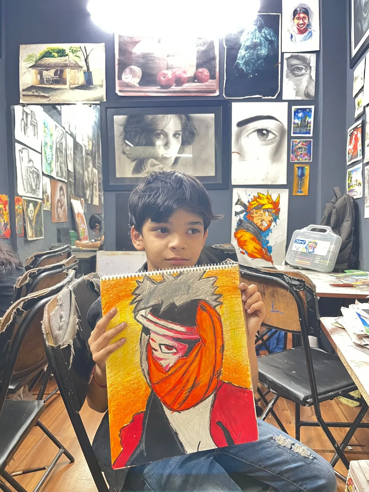 kalakar art foundation multimedia animation