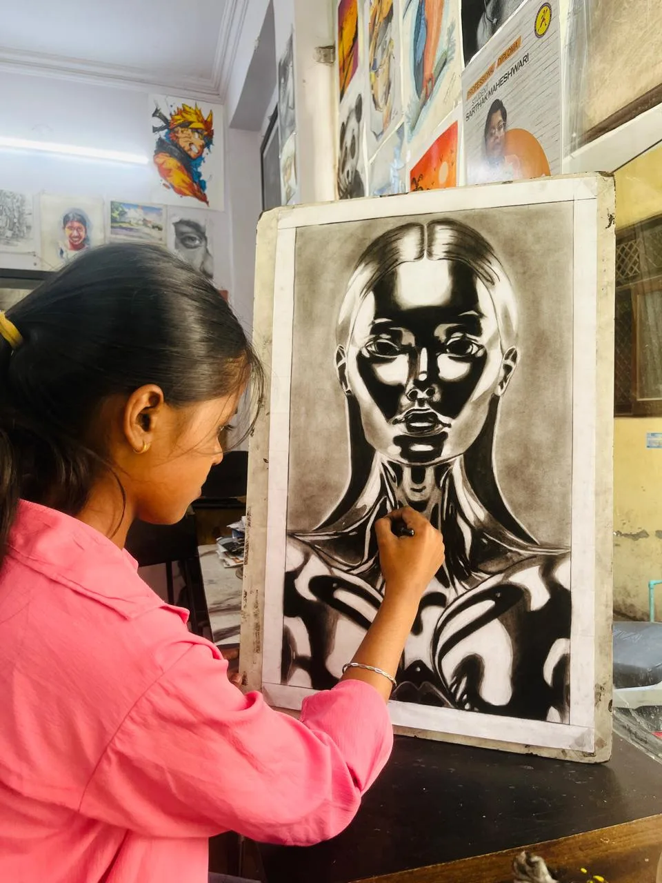 kalakar art foundation multimedia animation