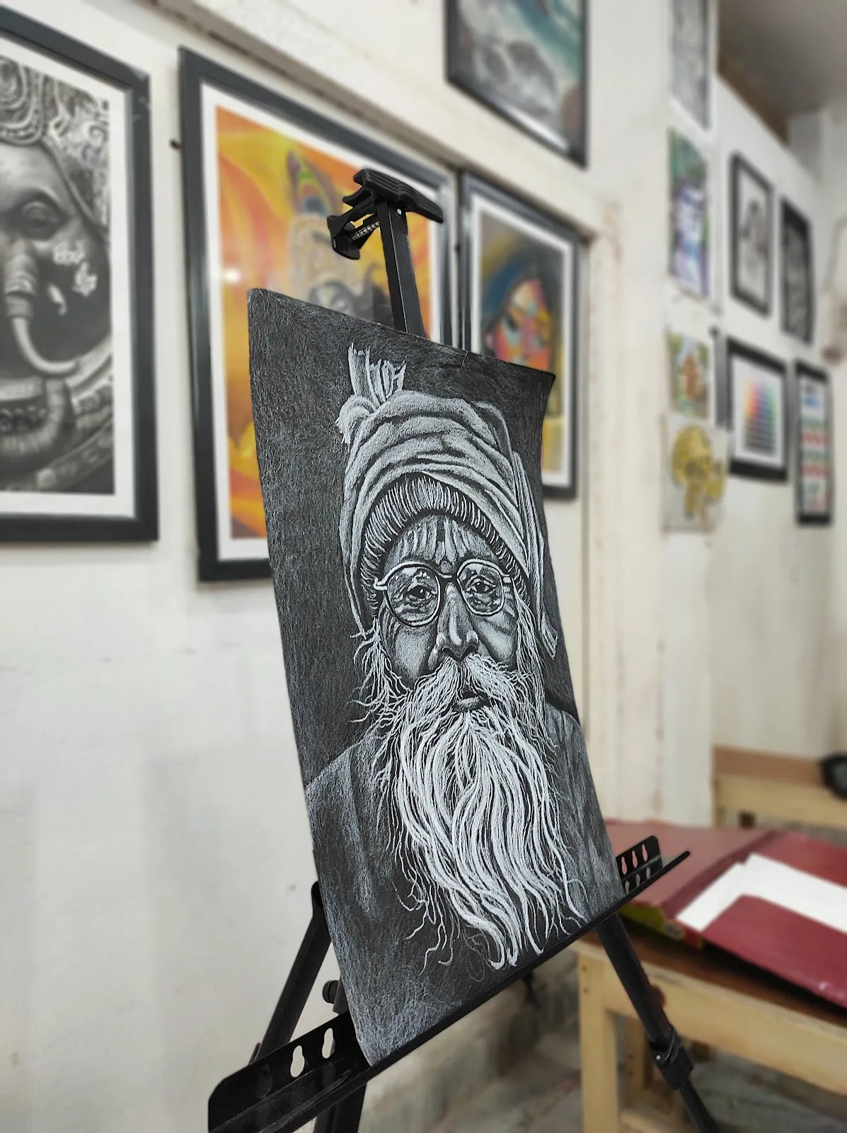 kalakar art foundation multimedia animation