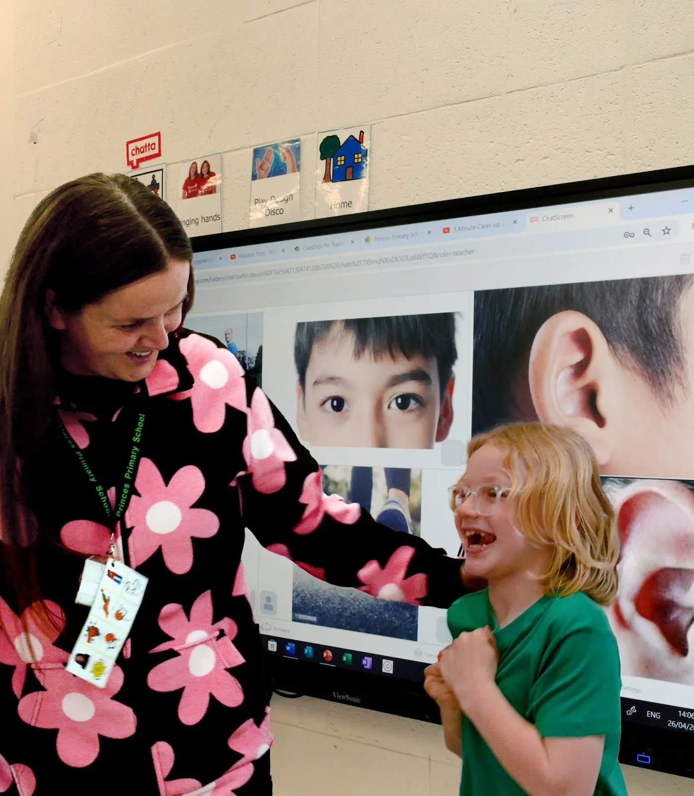 SHINE: Support & Help In Education