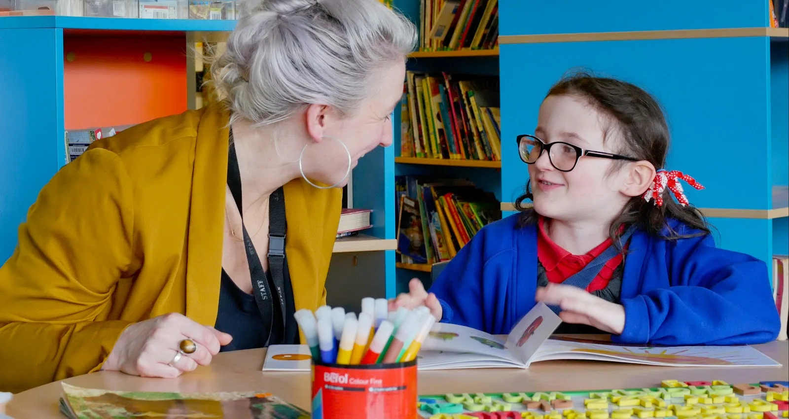 SHINE: Support & Help In Education