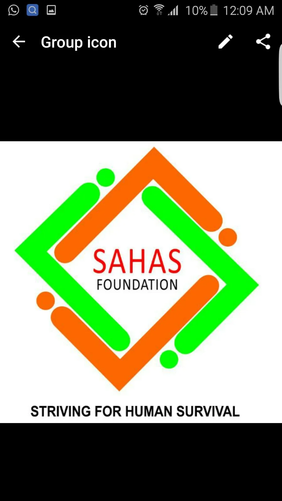 SAHAS FOUNDATION. Bhiwandi