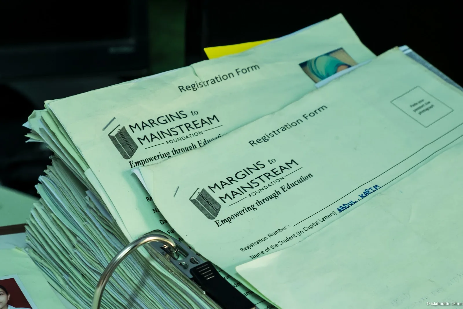 Margins to Mainstream Foundation