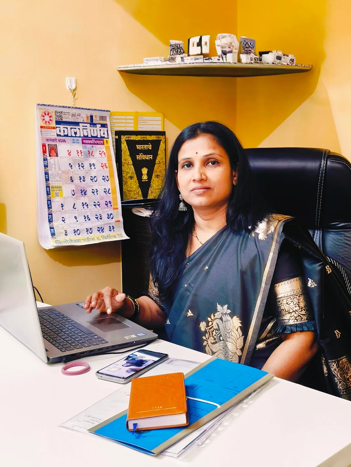 Notary and legal services Adv.prajakta Awad