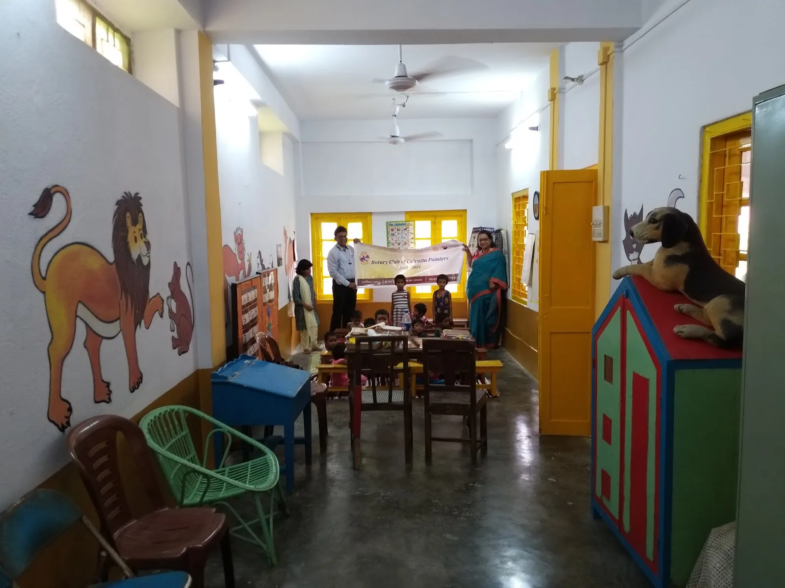 Nari Seva Sangha