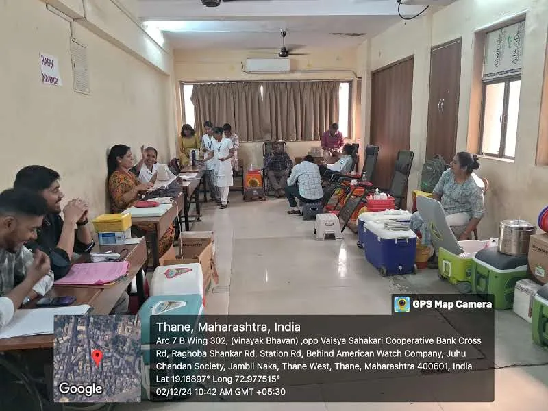 Sahyog Pratishthan Trust | NGO in Thane