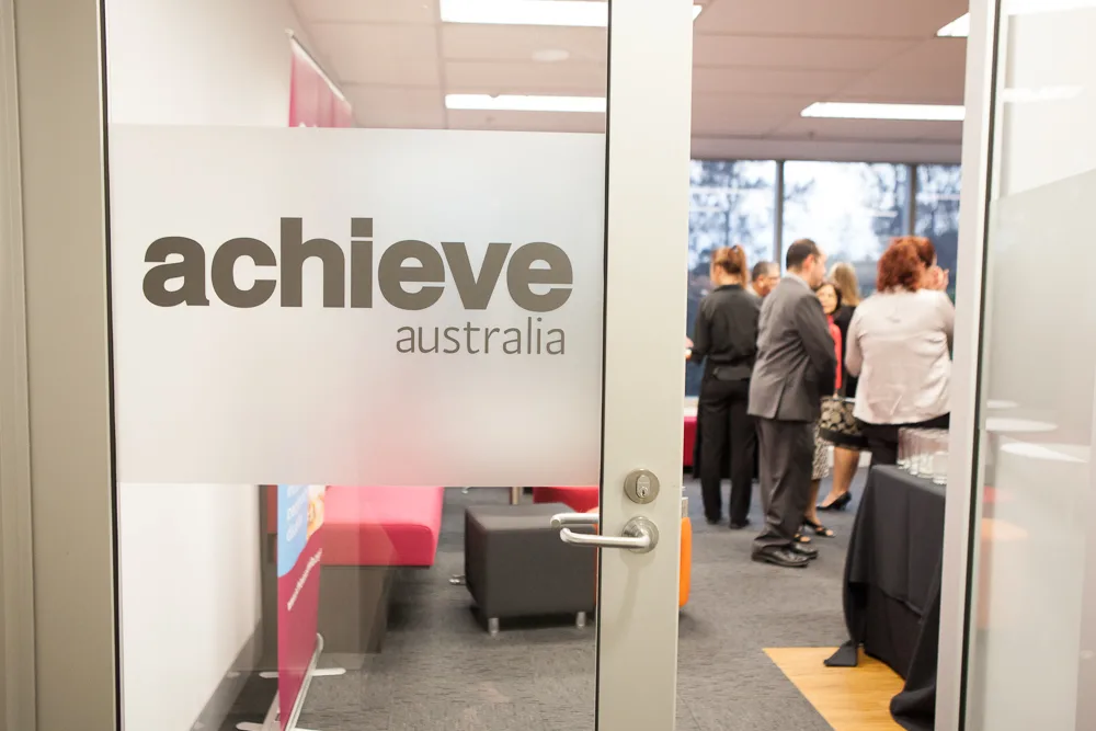 Achieve Australia – Disability Services