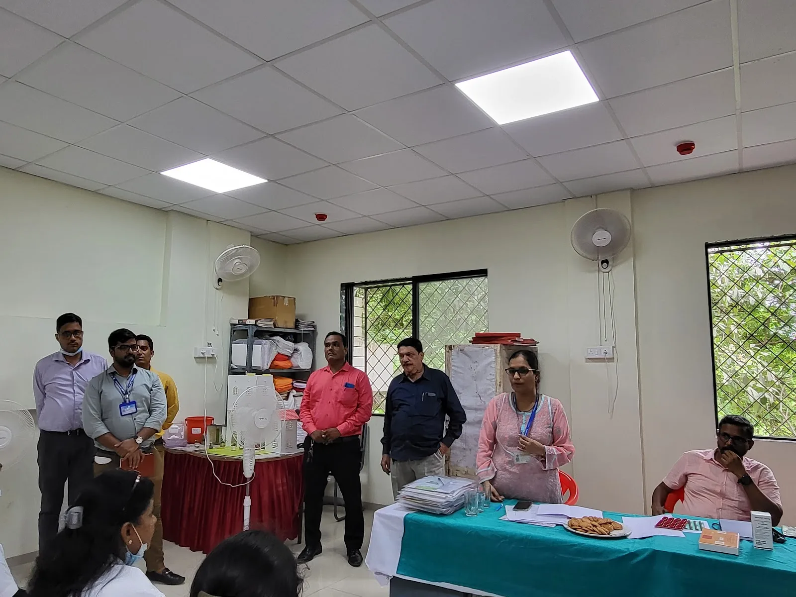 NMMC Dr. Anandibai Joshi Urban Health Centre